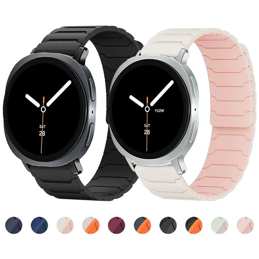 Magnetic Silicone Loop Strap for Samsung Galaxy Watch 8