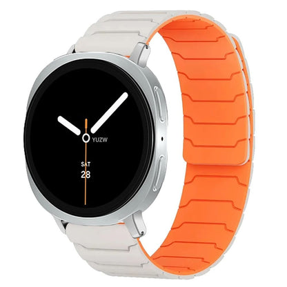 Magnetic Silicone Loop Strap for Samsung Galaxy Watch 8