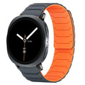 gray orange