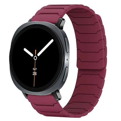 Magnetic Silicone Loop Strap for Samsung Galaxy Watch 8