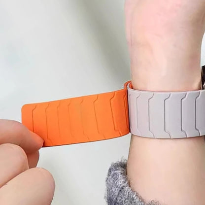 Magnetic Silicone Loop Strap for Samsung Galaxy Watch 8