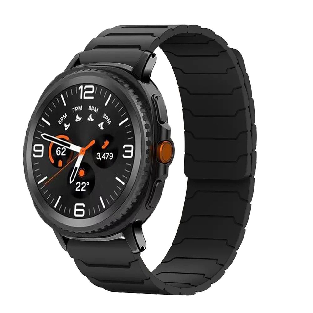 Magnetic Silicone Loop Strap for Samsung Galaxy Watch 8