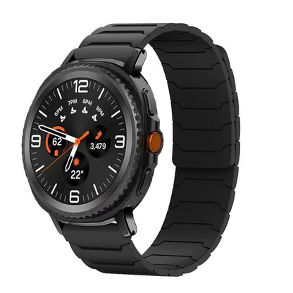 Magnetic Silicone Loop Strap for Samsung Galaxy Watch 8