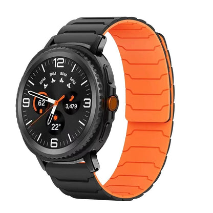 Magnetic Silicone Loop Strap for Samsung Galaxy Watch 8