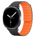 black orange