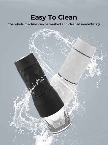 3 in 1 Portable Coffee Machine Manual Espresso Maker for Travel and Home Use