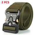 2pcs green