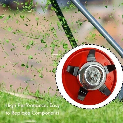 Universal Brush Cutter Metal Blade Replacement