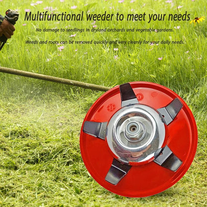 Universal Brush Cutter Metal Blade Replacement
