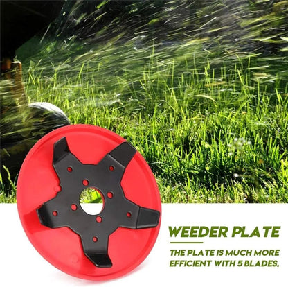 Universal Brush Cutter Metal Blade Replacement