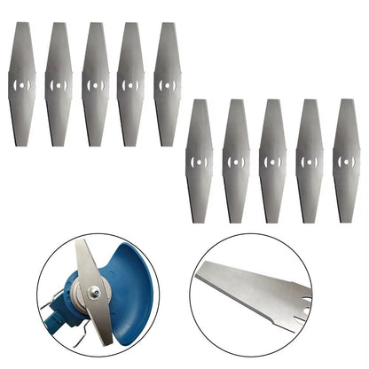 Heavy-Duty 150mm Metal Trimmer Blades – Replacement Saw Blades for Grass Cutter & Lawn Mower