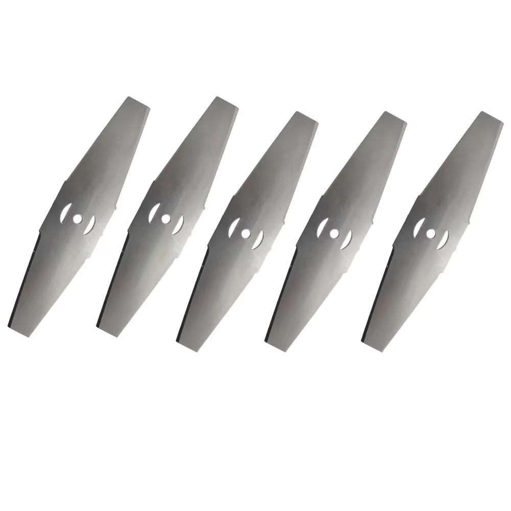Heavy-Duty 150mm Metal Trimmer Blades – Replacement Saw Blades for Grass Cutter & Lawn Mower