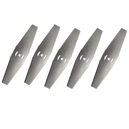 Heavy-Duty 150mm Metal Trimmer Blades – Replacement Saw Blades for Grass Cutter & Lawn Mower