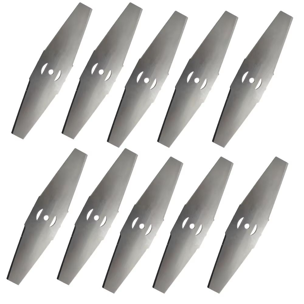 Heavy-Duty 150mm Metal Trimmer Blades – Replacement Saw Blades for Grass Cutter & Lawn Mower