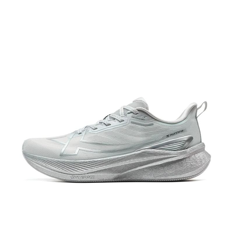 Xtep Mens Running Shoes 2000km 3.0 Lightweight Cushioned Sneakers