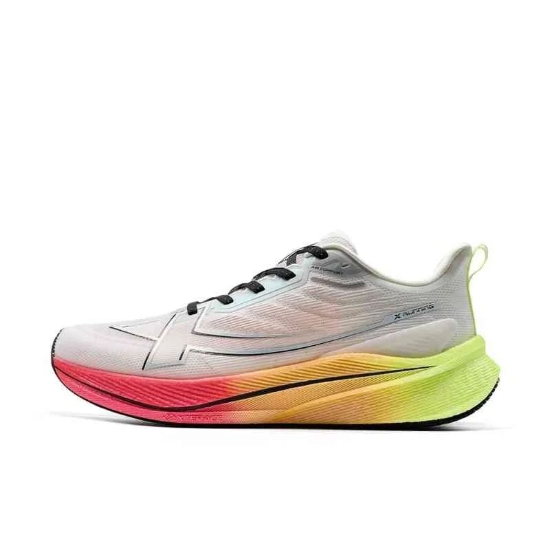 Xtep Mens Running Shoes 2000km 3.0 Lightweight Cushioned Sneakers