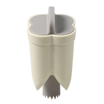 2-in-1 Fruit & Pepper Corer – Efficient Seed Removing Tool