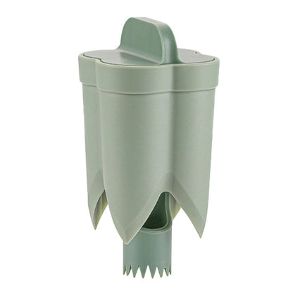 2-in-1 Fruit & Pepper Corer – Efficient Seed Removing Tool
