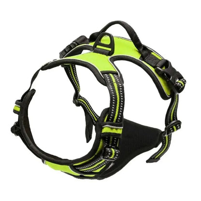 Dog Harness and Leash Set for Small Medium and Large Dogs