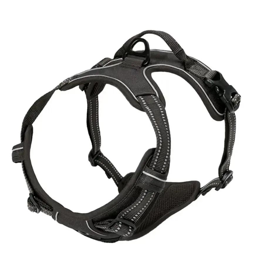 Dog Harness and Leash Set for Small Medium and Large Dogs