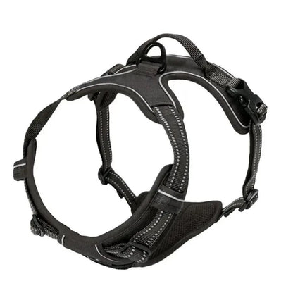 Dog Harness and Leash Set for Small Medium and Large Dogs