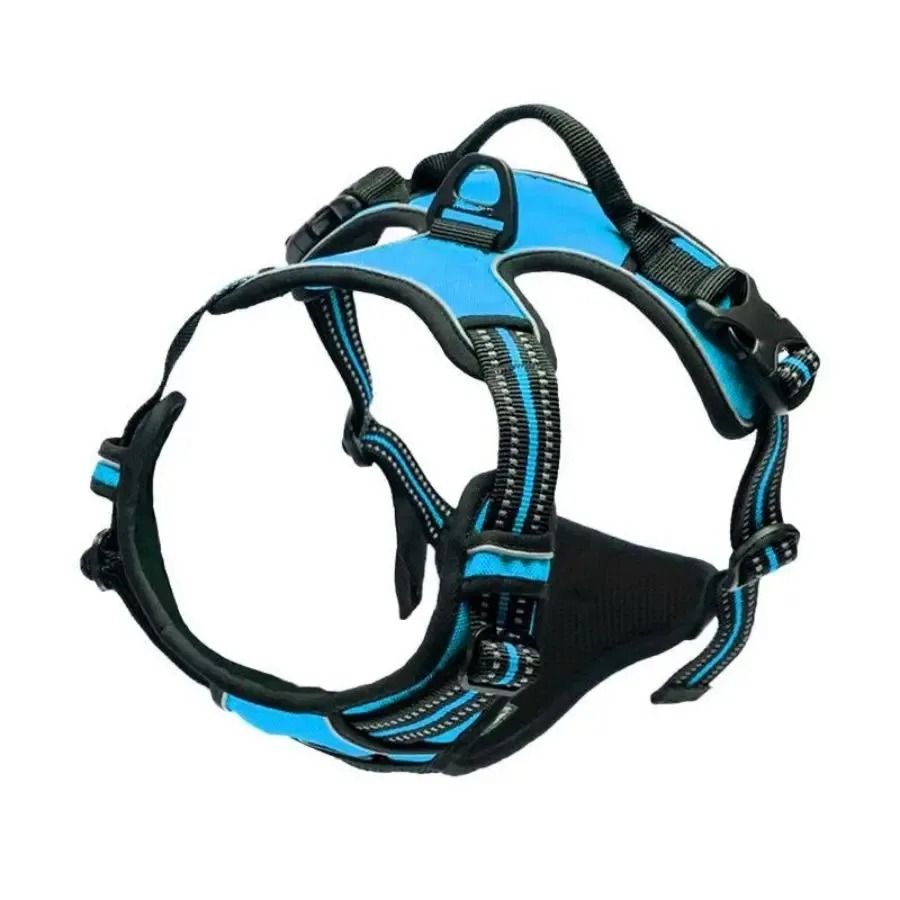 Dog Harness and Leash Set for Small Medium and Large Dogs