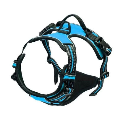 Dog Harness and Leash Set for Small Medium and Large Dogs