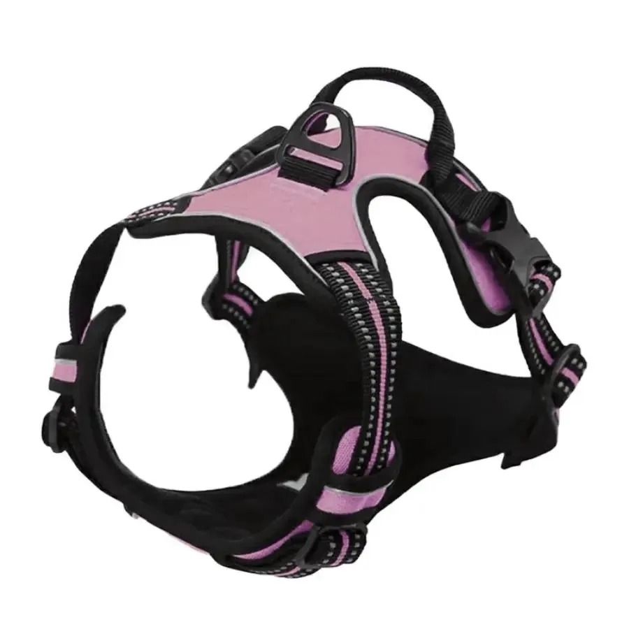 Dog Harness and Leash Set for Small Medium and Large Dogs