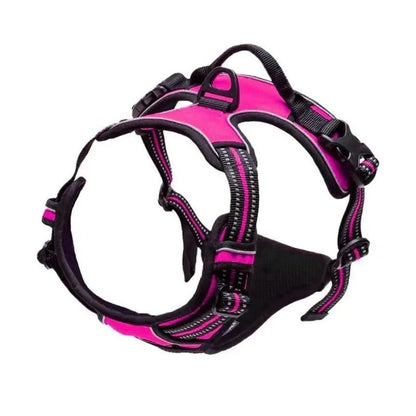 Dog Harness and Leash Set for Small Medium and Large Dogs