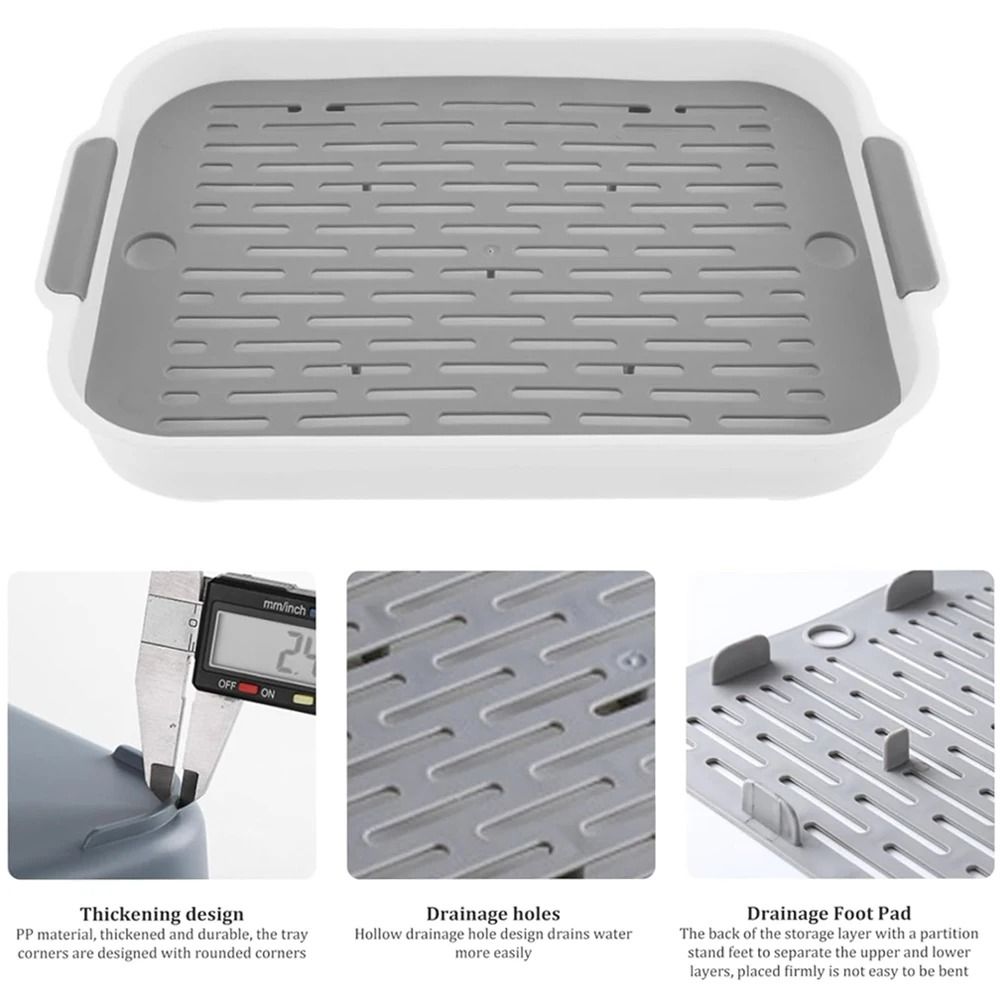 Rabbit And Small Pet Litter Box For Cage Corner Use
