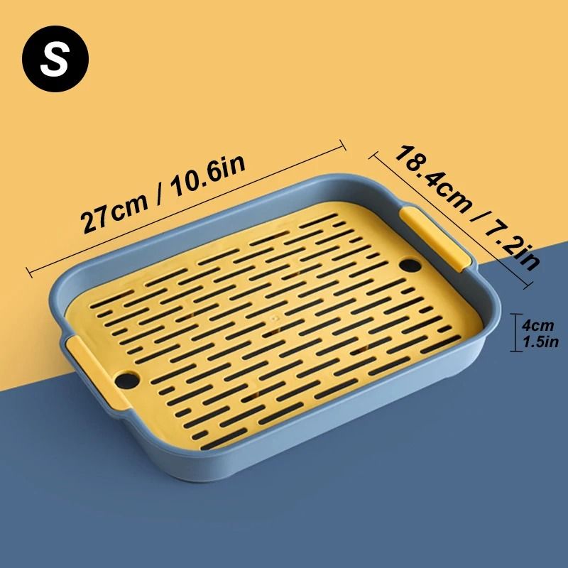Rabbit And Small Pet Litter Box For Cage Corner Use
