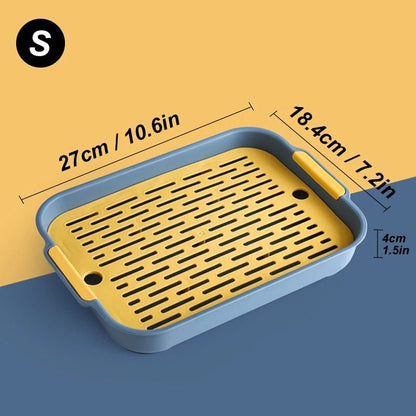 Rabbit And Small Pet Litter Box For Cage Corner Use