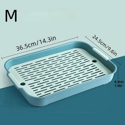 Rabbit And Small Pet Litter Box For Cage Corner Use