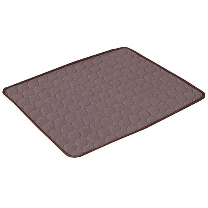 Dog Cooling Mat Summer Pet Cooling Bed for Small and Large Dogs