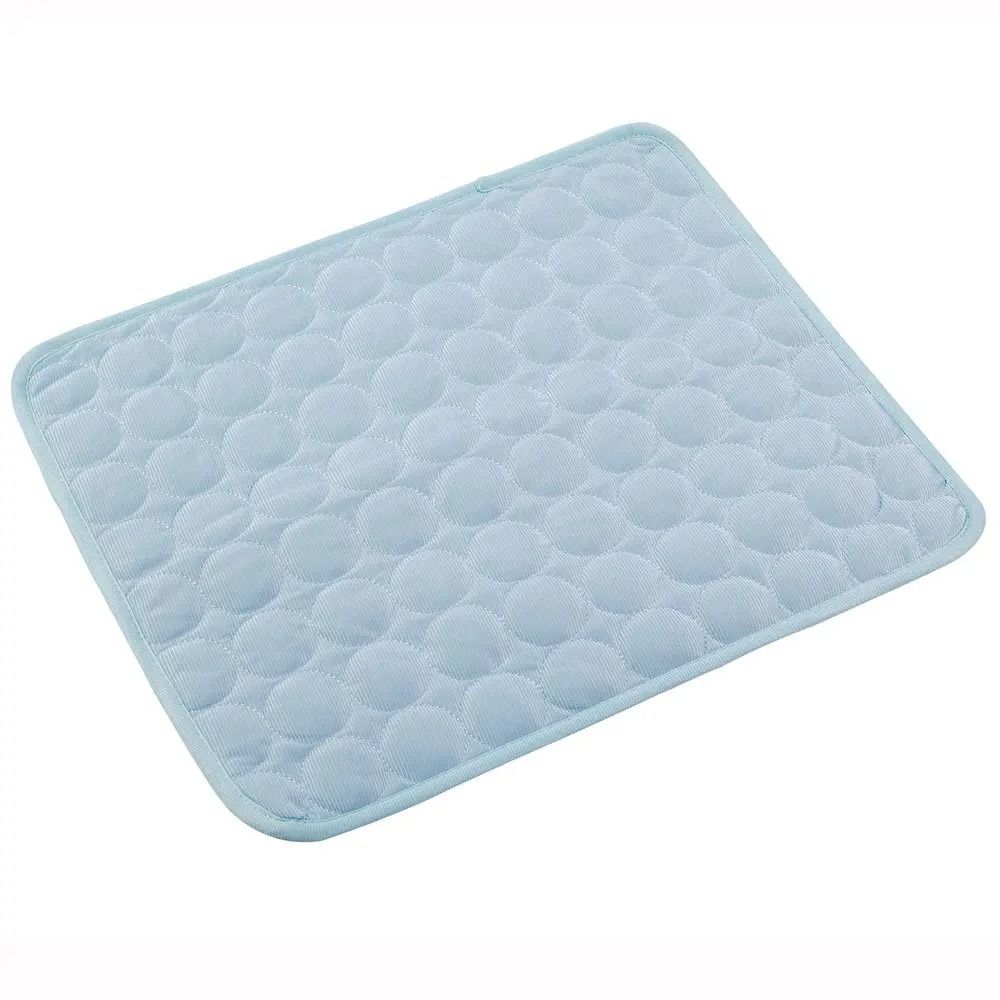 Dog Cooling Mat Summer Pet Cooling Bed for Small and Large Dogs