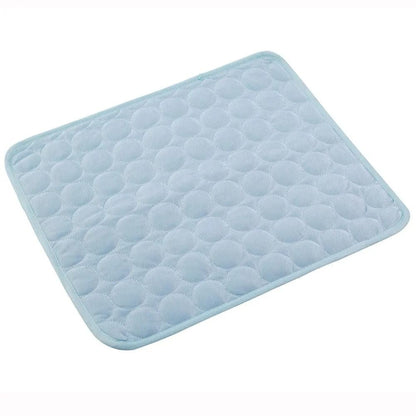Dog Cooling Mat Summer Pet Cooling Bed for Small and Large Dogs