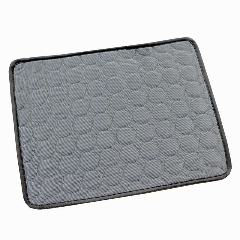 Dog Cooling Mat Summer Pet Cooling Bed for Small and Large Dogs