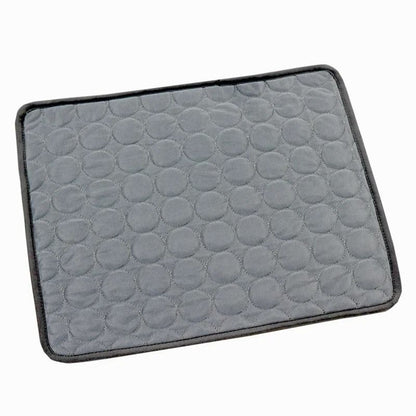 Dog Cooling Mat Summer Pet Cooling Bed for Small and Large Dogs