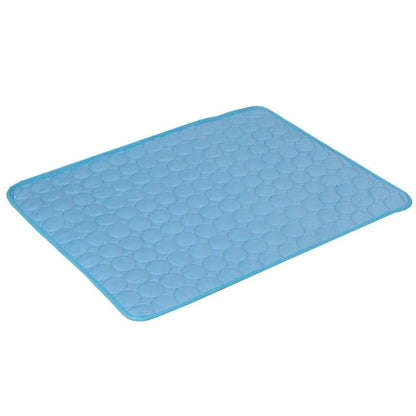 Dog Cooling Mat Summer Pet Cooling Bed for Small and Large Dogs