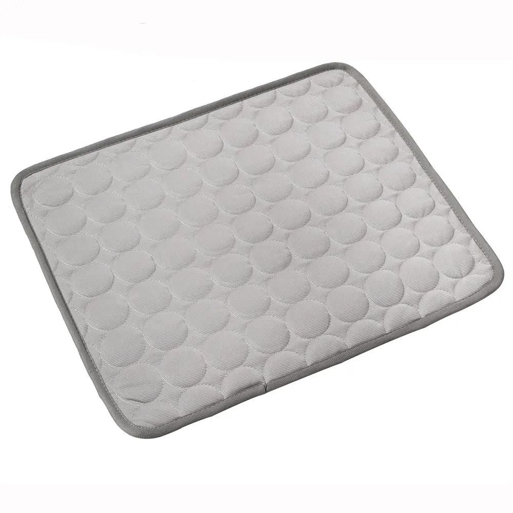 Dog Cooling Mat Summer Pet Cooling Bed for Small and Large Dogs