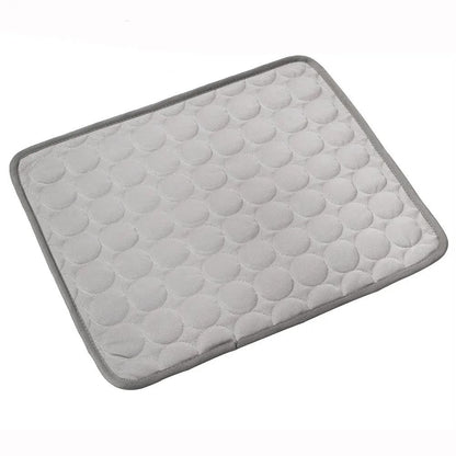 Dog Cooling Mat Summer Pet Cooling Bed for Small and Large Dogs