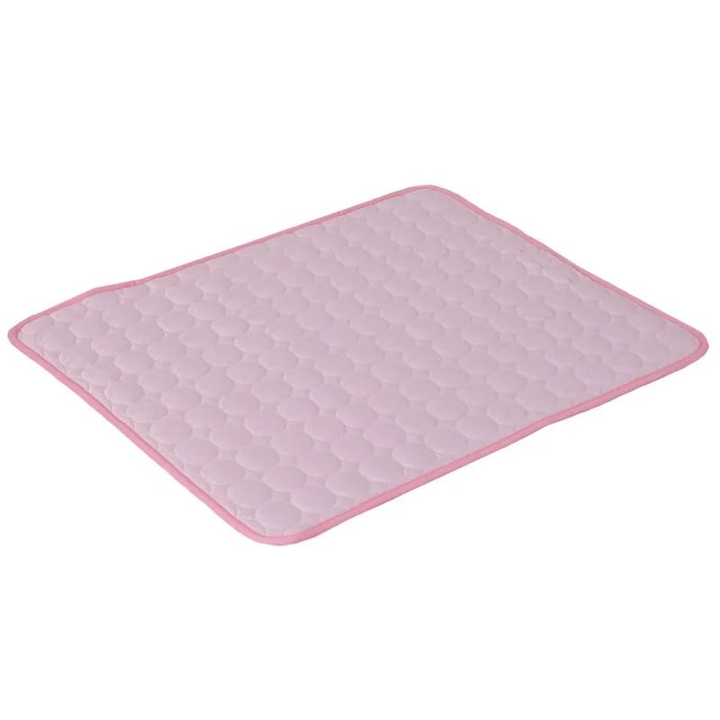 Dog Cooling Mat Summer Pet Cooling Bed for Small and Large Dogs