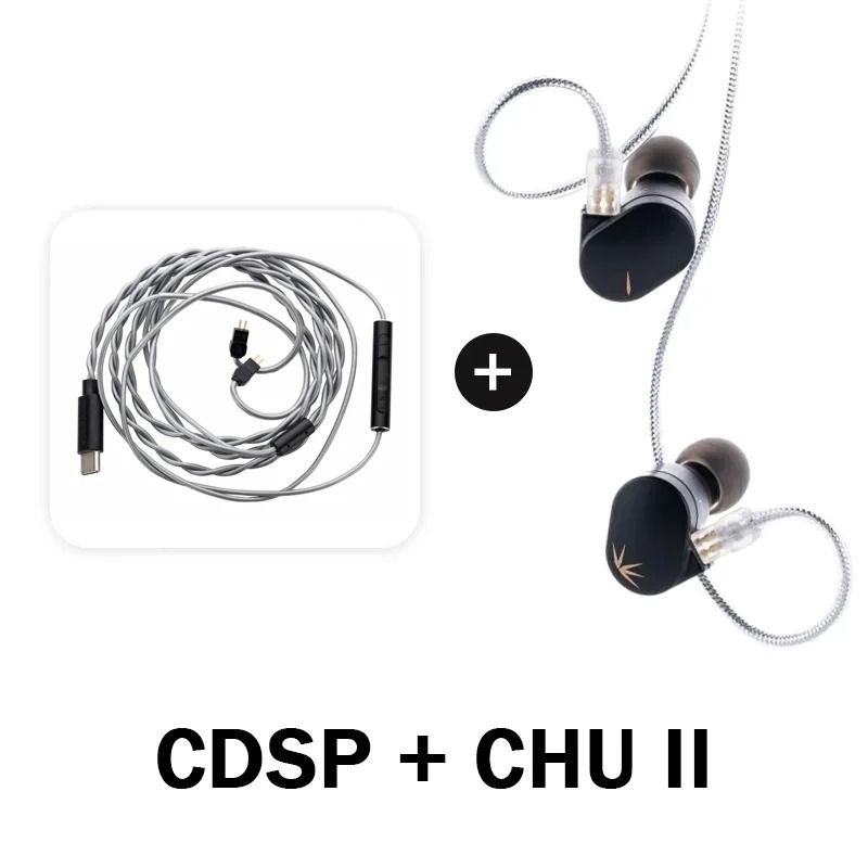 HiFi In Ear Monitors with Detachable Cable for Audiophile Sound