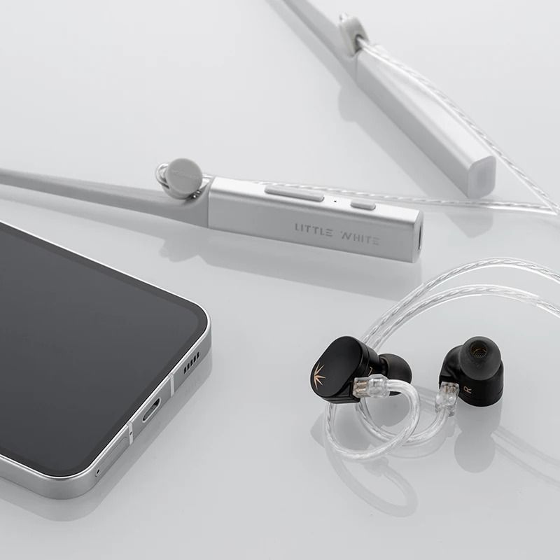 HiFi In Ear Monitors with Detachable Cable for Audiophile Sound