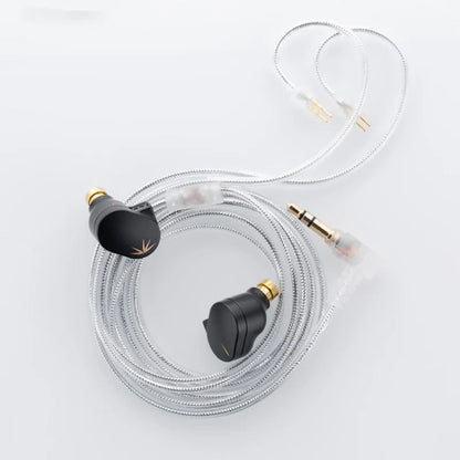 HiFi In Ear Monitors with Detachable Cable for Audiophile Sound
