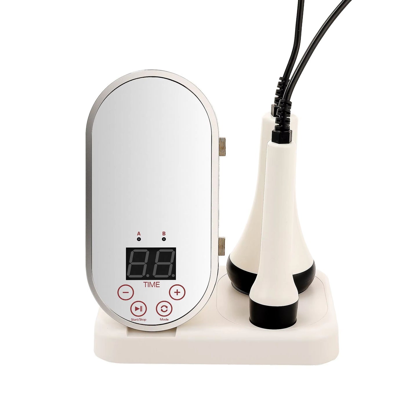 Professional EMS RF Facial and Body Skin Tightening Device – Home Radio Frequency Machine for Face Lifting, Wrinkle Redu