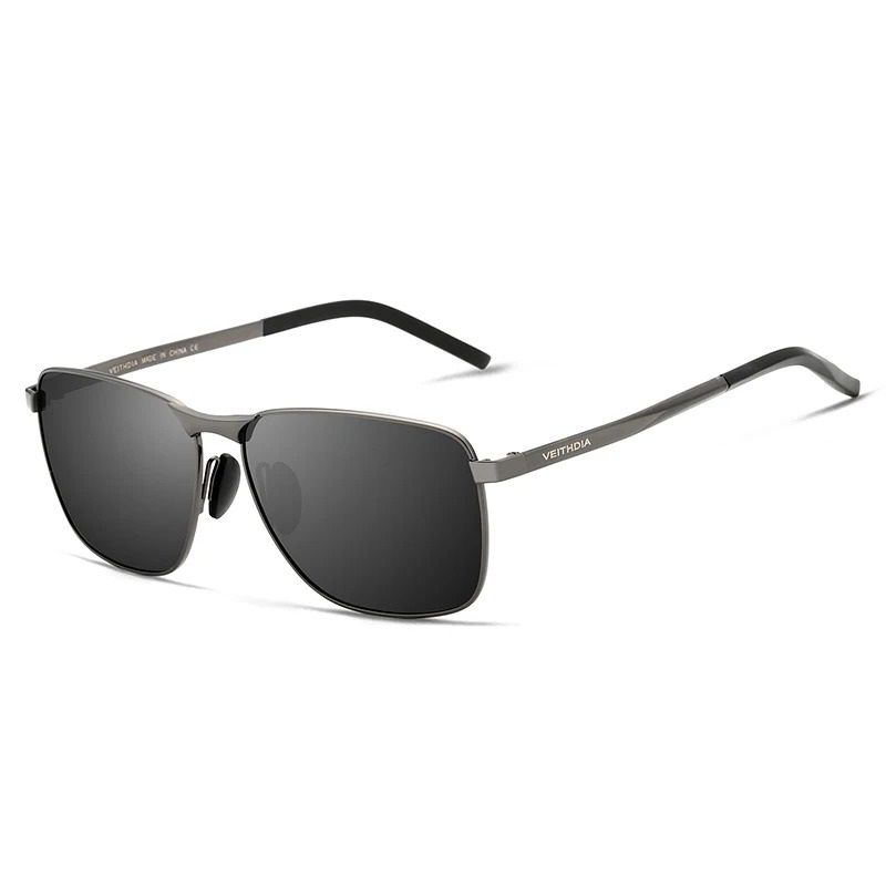 Vintage Polarized Sunglasses for Men and Women