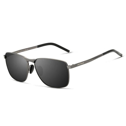 Vintage Polarized Sunglasses for Men and Women