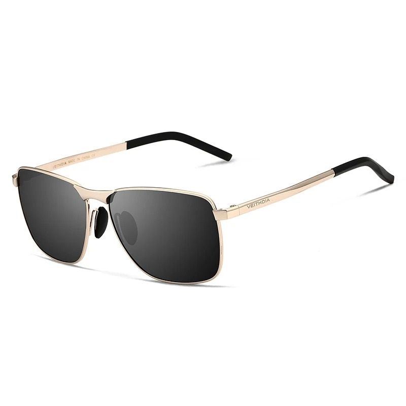 Vintage Polarized Sunglasses for Men and Women
