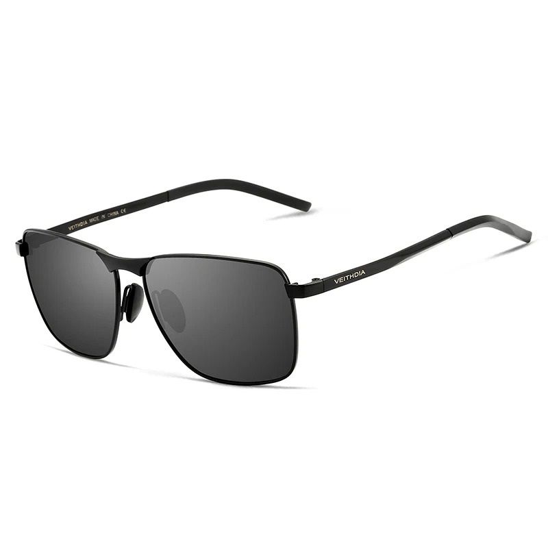 Vintage Polarized Sunglasses for Men and Women